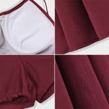 水着 紫外線防止対策 水着セット | COCOMOMO | 詳細画像10 