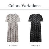 ハート ドット柄 ワンピース | COCOMOMO | 詳細画像18