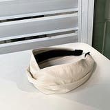 ヘアバンド カチューシャ ヘアアクセサリー | COCOMOMO | 詳細画像12