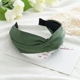 ヘアバンド カチューシャ ヘアアクセサリー | COCOMOMO | 詳細画像14