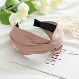 ピンク | ヘアバンド カチューシャ ヘアアクセサリー | COCOMOMO