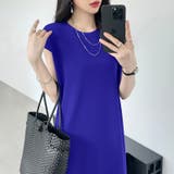 ロングワンピース フレンチリーブ 夏ワンピース | COCOMOMO | 詳細画像14 