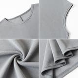 ロングワンピース フレンチリーブ 夏ワンピース | COCOMOMO | 詳細画像46 