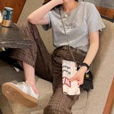 Tシャツ ロゴT 半袖カットソー | COCOMOMO | 詳細画像12