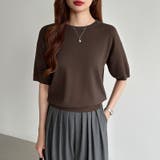 【2026新色登場】 サマーニット オフィスカジュアル | COCOMOMO | 詳細画像47 