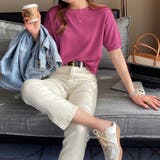 【2026新色登場】 サマーニット オフィスカジュアル | COCOMOMO | 詳細画像25 