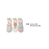 靴下ソックスレディース くるぶし丈ソックス 韓国デザインシアー靴下 | COCOMOMO | 詳細画像16 