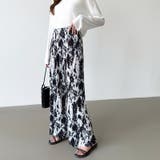 ワイドパンツ イージーパンツ プリーツワイドパンツ | COCOMOMO | 詳細画像55 