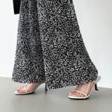 ワイドパンツ イージーパンツ プリーツワイドパンツ | COCOMOMO | 詳細画像68 