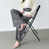 ワイドパンツ イージーパンツ プリーツワイドパンツ | COCOMOMO | 詳細画像69 