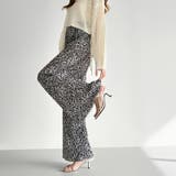 ワイドパンツ イージーパンツ プリーツワイドパンツ | COCOMOMO | 詳細画像70 