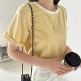 Tシャツ ボーダートップス カットソーレディース | COCOMOMO | 詳細画像19 