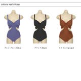 水着 モノキニ ワンピース | COCOMOMO | 詳細画像14 