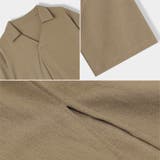 ワンピース 綿麻ワンピース リネンロングワンピース | COCOMOMO | 詳細画像18 