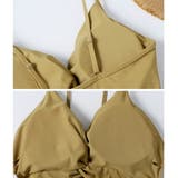 水着 ワンピース水着 水着体型カバー | COCOMOMO | 詳細画像15 