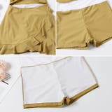 水着 ワンピース水着 水着体型カバー | COCOMOMO | 詳細画像16 