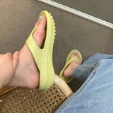 サンダル 厚底サンダル トングサンダル | COCOMOMO | 詳細画像11 