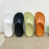 サンダル 厚底サンダル トングサンダル | COCOMOMO | 詳細画像2 