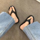 サンダル 厚底サンダル トングサンダル | COCOMOMO | 詳細画像9 