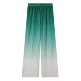 ボトムス ワイドパンツ グラデーションパンツ | COCOMOMO | 詳細画像25