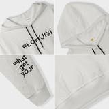 パーカー オーバーサイズパーカー トレーナー | COCOMOMO | 詳細画像15