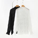 【2026新色登場】 シアーブラウス シャーリングブラウス | COCOMOMO | 詳細画像72 