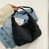 ショルダーバッグ キルティングバッグ 韓国ファッションバッグ | COCOMOMO | 詳細画像15 