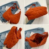 ショルダーバッグ キルティングバッグ 韓国ファッションバッグ | COCOMOMO | 詳細画像17 