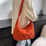 ショルダーバッグ キルティングバッグ 韓国ファッションバッグ | COCOMOMO | 詳細画像2 