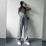 スウェットパンツ ジョガーパンツ 韓国 | COCOMOMO | 詳細画像14