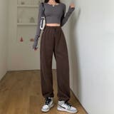 スウェットパンツ ジョガーパンツ 韓国 | COCOMOMO | 詳細画像15