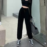 スウェットパンツ ジョガーパンツ 韓国 | COCOMOMO | 詳細画像2