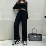 スウェットパンツ ジョガーパンツ 韓国 | COCOMOMO | 詳細画像3