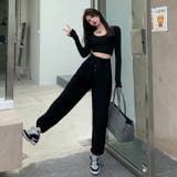 スウェットパンツ ジョガーパンツ 韓国 | COCOMOMO | 詳細画像5