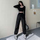 スウェットパンツ ジョガーパンツ 韓国 | COCOMOMO | 詳細画像6