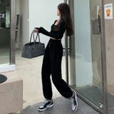 スウェットパンツ ジョガーパンツ 韓国 | COCOMOMO | 詳細画像7