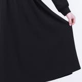 ワンピース カシュクールワンピース タックフレアワンピース | COCOMOMO | 詳細画像12 