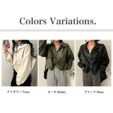 ジャケット フェイクレザージャケット クロップドレザージャケット | COCOMOMO | 詳細画像18 