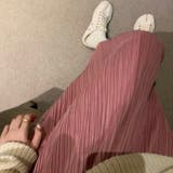 スカート プリーツスカート ロングスカート | COCOMOMO | 詳細画像5