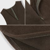 ジャンパースカート Vネックジャンパースカート Vネックワンピース | COCOMOMO | 詳細画像24 