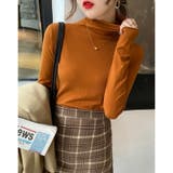 タートルネック ニット 選べる11色展開 | COCOMOMO | 詳細画像13