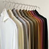 タートルネック ニット 選べる11色展開 | COCOMOMO | 詳細画像24