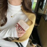 タートルネック ニット 選べる11色展開 | COCOMOMO | 詳細画像4