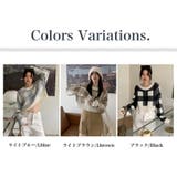 ギンガムチェック ショート丈ニット 韓国ファッション | COCOMOMO | 詳細画像19 