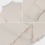 裏起毛ハイネックニット ヤク風もちもちニット セーター | COCOMOMO | 詳細画像15