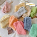 靴下 ふわふわソックス あったかルームソックス | COCOMOMO | 詳細画像2 