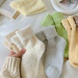 靴下 ふわふわソックス あったかルームソックス | COCOMOMO | 詳細画像4 