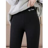 裏起毛 レギンス もこもこ裏起毛レギンスパンツ | COCOMOMO | 詳細画像13