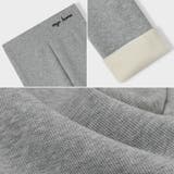 裏起毛 レギンス もこもこ裏起毛レギンスパンツ | COCOMOMO | 詳細画像19