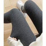 裏起毛 レギンス もこもこ裏起毛レギンスパンツ | COCOMOMO | 詳細画像7